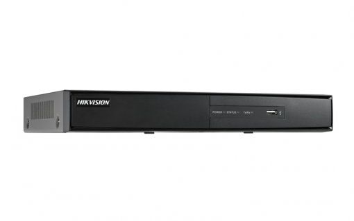 DVR de 10 canales Hikvision