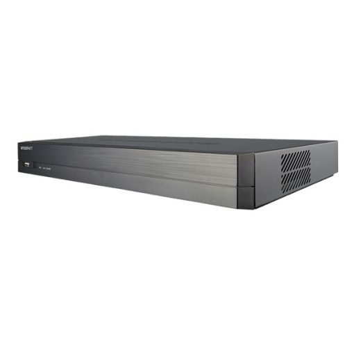 Videograbador de red de 8 canales Hanwha QRN-810