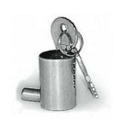 001D001 | CERRADURA DE CILINDRO CON LLAVE DIN