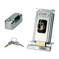 001LOCK81 | CERRADURA ELÉCTRICA DE UN CILINDRO/ BLOQUEADOR ELÉCTRICO