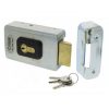 001LOCK82 | CERRADURA ELÉCTRICA DE DOBLE CILINDRO /BLOQUEADOR ELÉCTRICO