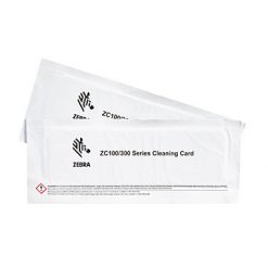 Zebra 10599-310 | KIT DE LIMPIEZA PARA IMPRESORAS ZC100/ZC300