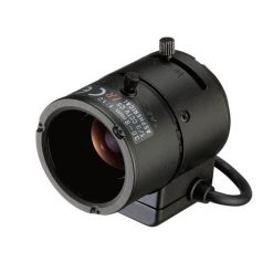 Tamron 13VG308ASIRII Lente varifocal de 3-8 mm con montura CS