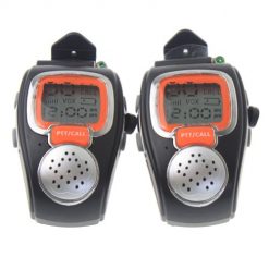 RELOJ DE RADIO BIDIRECCIONAL