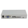 DIVISOR / EXTENSOR DE VIDEO VGA DE 4 PUERTOS