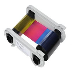 Zebra 800300-370LA | Ribbon Color-1/2 YMCKO, 400 Imágenes, Impresora ZC100/ZC300