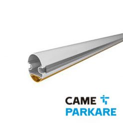 001G03750 | MÁSTIL TUBULAR SEMI-ELÍPTICO L=4000mm - Pluma de acceso vehicular
