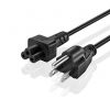 Elo TouchSystems Inc Cable de alimentación US 1.8M Negro