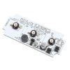 Tarjeta de repuesto con 3 LEDs/ Color Ámbar