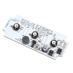 Tarjeta de repuesto con 3 LED/ Color Rojo