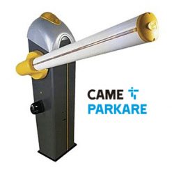KIT 001USU0019 | BARRERA VEHICULAR / PLUMA DE ACCESO VEHICULAR / TALANQUERA / CAME GARD8 / BRAZO 6M