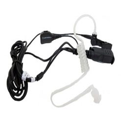Motorola PMLN7269A | AURICULAR PARA VIGILANCIA DE 2 HILOS ORIGINAL MOTOROLA