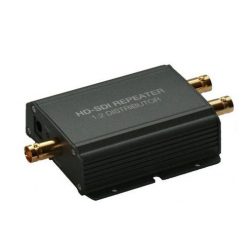 Repetidor de tecnología HD-SDI (full HD CCTV) con salida auxiliar en HDMI