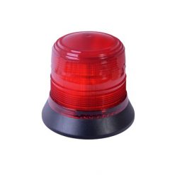 Burbuja brillante de 6 LEDs/ Color Rojo