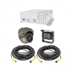 KIT DE VIDEO-VIGILANCIA MOVIL HD Profesional 