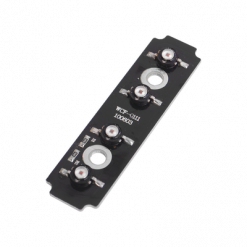 Placa de repuesto con 4 LED azul para XLL1088