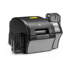 Zebra Z91-000C0000US00 | Impresora Tarjeta ID/Simple Cara
