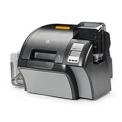 Zebra Z92-A00C0000US00 | Impresora Tarjeta ID/Codif. de Tarjeta Inteligente/Doble Cara