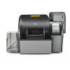 Zebra Z91-A00C0000US00 | Impresora Tarjeta ID/Codif. de Tarjeta Inteligente/Simple Cara