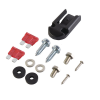 Kit de accesorios de instalación para sirena XELS