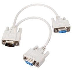 Cable adaptador VGA