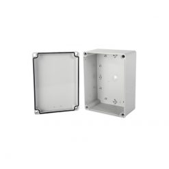 Caja de conexiones para instalación profesional de CCTV