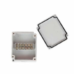 Caja de conexiones para instalación profesional de CCTV