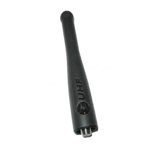 PMAE4024B MOTOROLA | UHF 430-470 MHz + GPS Antena de látigo