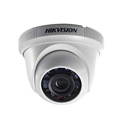 HIK DS-2CE56D0T-IRPF - Turbo 1080p Camara Turret 2.8mm IR 20m Plastico Para Interiores
