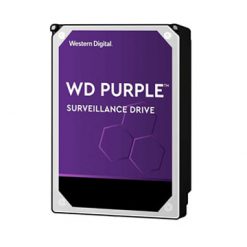 WD Purple Surveillance Hard Drive WD20PURZ - Disco duro - 2 TB