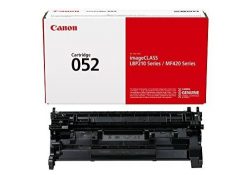 Canon 052 | Negro - Original