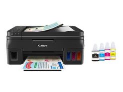 Canon PIXMA G4100 | Impresora Multifunción - Color