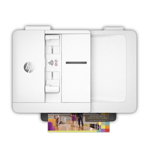 HP Officejet Pro 7740 All-in-One - Impresora multifunción - color