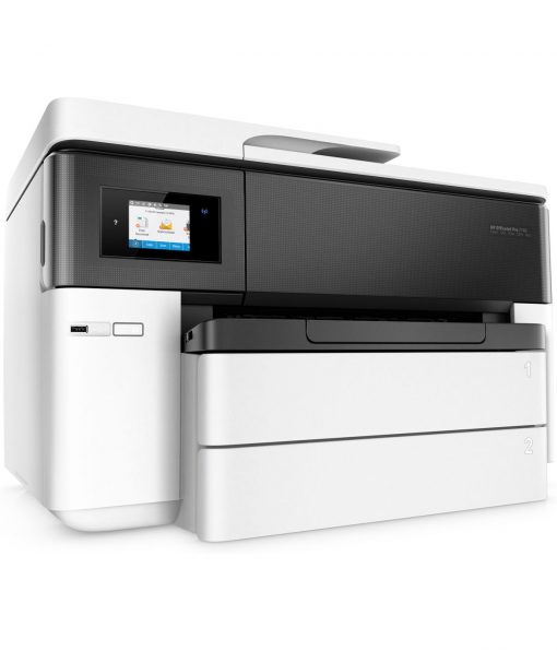 HP Officejet Pro 7740 All-in-One - Impresora multifunción - color