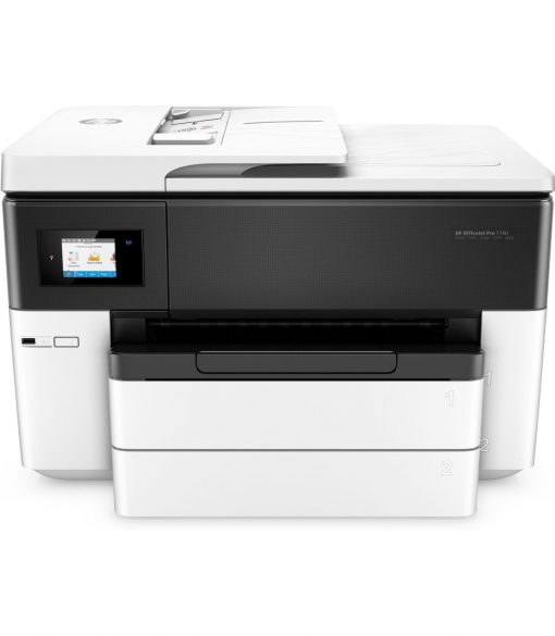 HP Officejet Pro 7740 All-in-One - Impresora multifunción - color