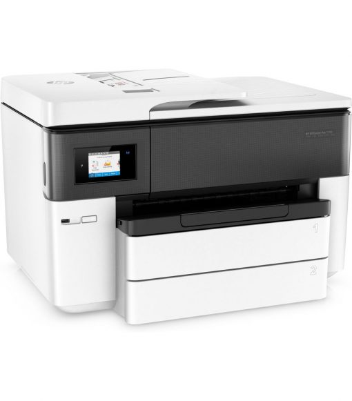 HP Officejet Pro 7740 All-in-One - Impresora multifunción - color