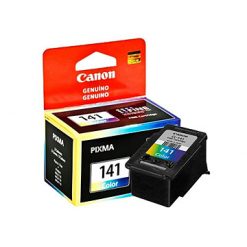 Canon CL-141 | 8 ml - Color (Cián, Magenta, Amarillo)