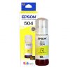Epson 504 - 70 ml - amarillo