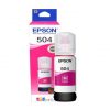 Epson 504 - 70 ml - magenta