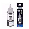 EPSON T664 | Tinta Negro 70ml Original