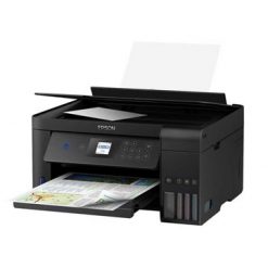 Epson EcoTank L4160 - Impresora Multifunción - Color