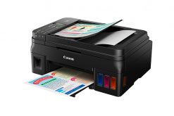 Canon PIXMA G4100 | Impresora Multifunción - Color