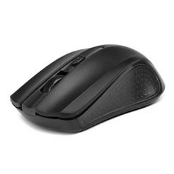 Xtech XTM-310BK GALOS | Mouse óptico inalámbrico de 4 botones