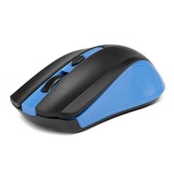 Xtech XTM-310BL GALOS | Mouse óptico inalámbrico de 4 botones