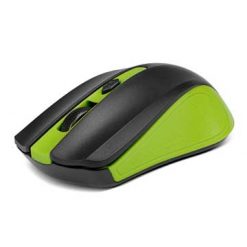 Xtech XTM-310GN GALOS | Mouse óptico inalámbrico de 4 botones