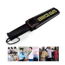 SCANNER DETECTOR DE METAL