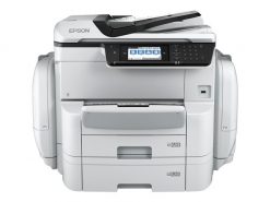 Epson WorkForce Pro WF-C869R | Impresora Multifunción - Color Epson
