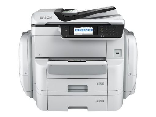 Epson WorkForce Pro WF-C869R | Impresora Multifunción - Color Epson