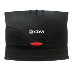 DGLP WLC26 | Lector de proximidad con Multi-Tecnología Wiegand