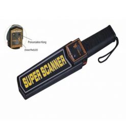 SCANNER DETECTOR DE METAL